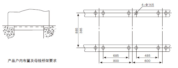 產品安裝基礎示意圖3